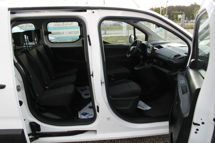 Toyota ProAce City Salon Polska Gwarancja D4D Business zdjęcie 22