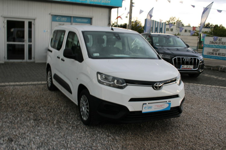 Toyota ProAce City Salon Polska Gwarancja D4D Business zdjęcie 3