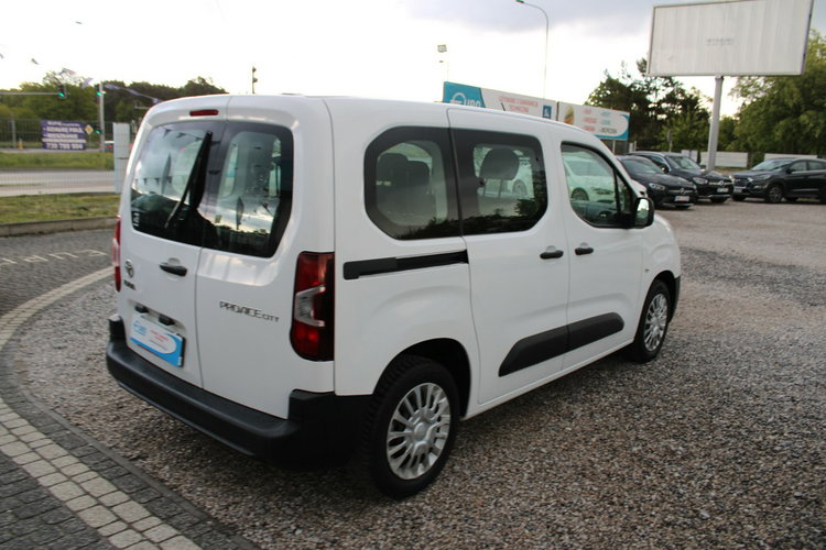 Toyota ProAce City Salon Polska Gwarancja D4D Business zdjęcie 5