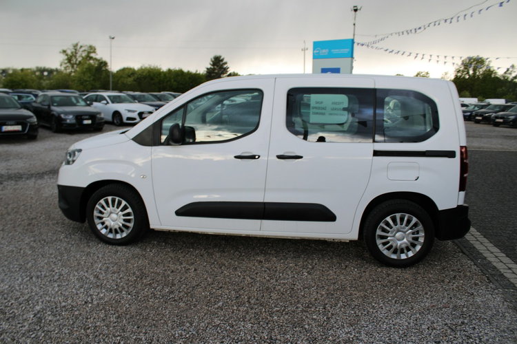 Toyota ProAce City Salon Polska Gwarancja D4D Business zdjęcie 8