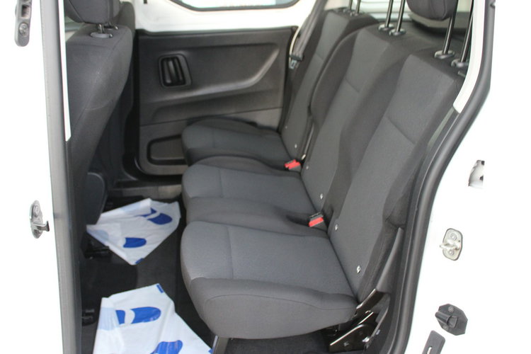 Toyota ProAce City Salon Polska netto 38 943 PLN Gwarancja D4D Business zdjęcie 11