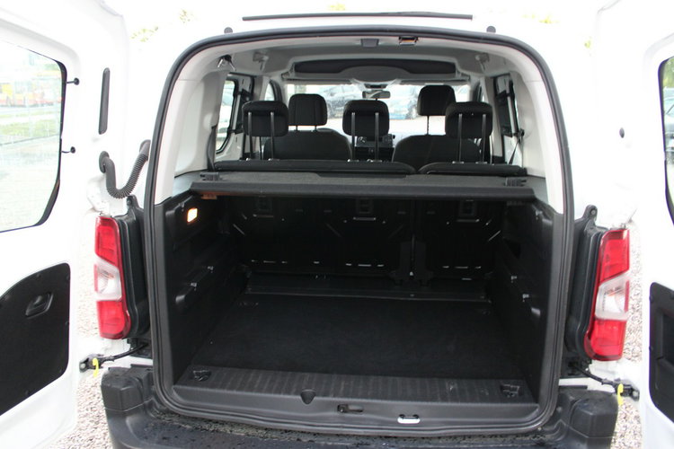 Toyota ProAce City Salon Polska netto 38 943 PLN Gwarancja D4D Business zdjęcie 21