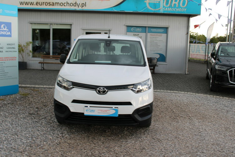 Toyota ProAce City Salon Polska netto 38 943 PLN Gwarancja D4D Business zdjęcie 2