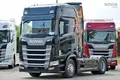 ciągnik siodłowy Scania zdjęcie 1