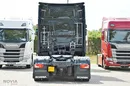 Scania S450 BEZ EGR | LED | KLIMA POSTOJOWA | WIRTUALNY KOKPIT | BAKI 1400 L | 2 ŁÓŻKA zdjęcie 11