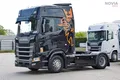ciągnik siodłowy Scania zdjęcie 17