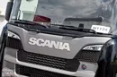 Scania S450 BEZ EGR | LED | KLIMA POSTOJOWA | WIRTUALNY KOKPIT | BAKI 1400 L | 2 ŁÓŻKA zdjęcie 19