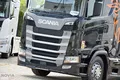 ciągnik siodłowy Scania zdjęcie 2