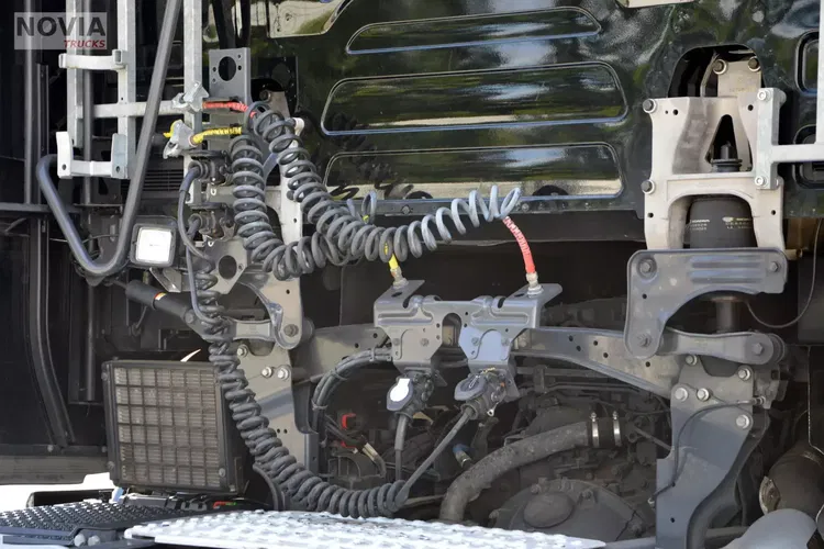 Scania S450 BEZ EGR | LED | KLIMA POSTOJOWA | WIRTUALNY KOKPIT | BAKI 1400 L | 2 ŁÓŻKA zdjęcie 22