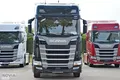 ciągnik siodłowy Scania zdjęcie 4