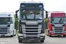 Scania S450 BEZ EGR | LED | KLIMA POSTOJOWA | WIRTUALNY KOKPIT | BAKI 1400 L | 2 ŁÓŻKA zdjęcie 4