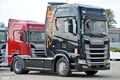 ciągnik siodłowy Scania zdjęcie 6