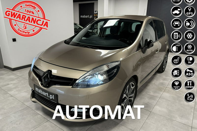 samochód osobowy Renault zdjęcie 1