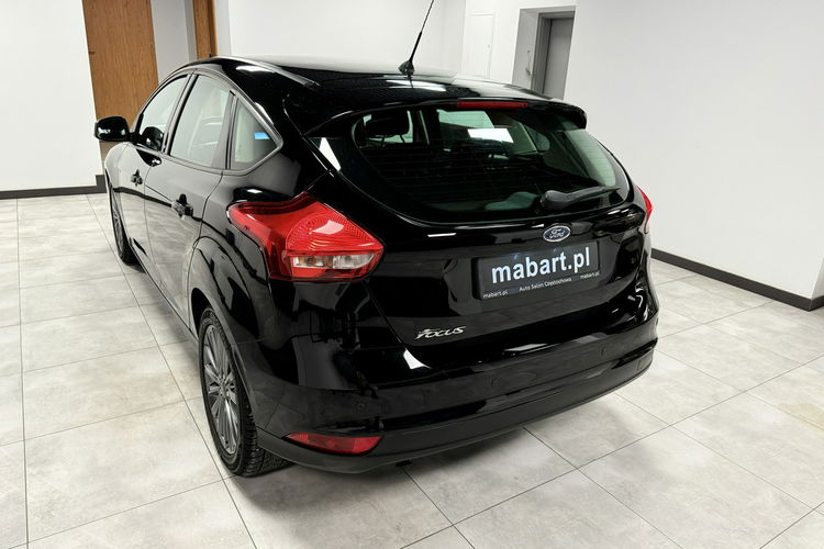 Ford Focus 1.0 TURBO 100KM Start Stop FACE LIFT Alu 17 Klima Navi SYNC IDEALNY zdjęcie 2