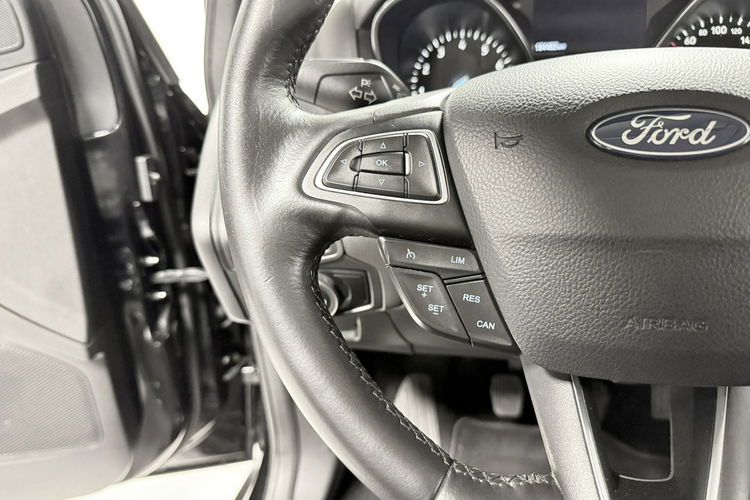 Ford Focus 1.0 TURBO 100KM Start Stop FACE LIFT Alu 17 Klima Navi SYNC IDEALNY zdjęcie 28