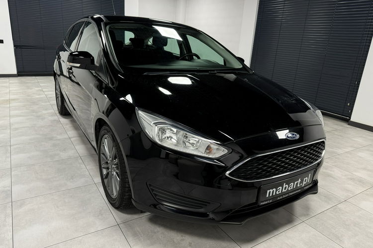 Ford Focus 1.0 TURBO 100KM Start Stop FACE LIFT Alu 17 Klima Navi SYNC IDEALNY zdjęcie 3