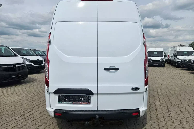 Ford transit-custom L2H2 54900zł NETTO 2.0TdCi/170KM zdjęcie 12