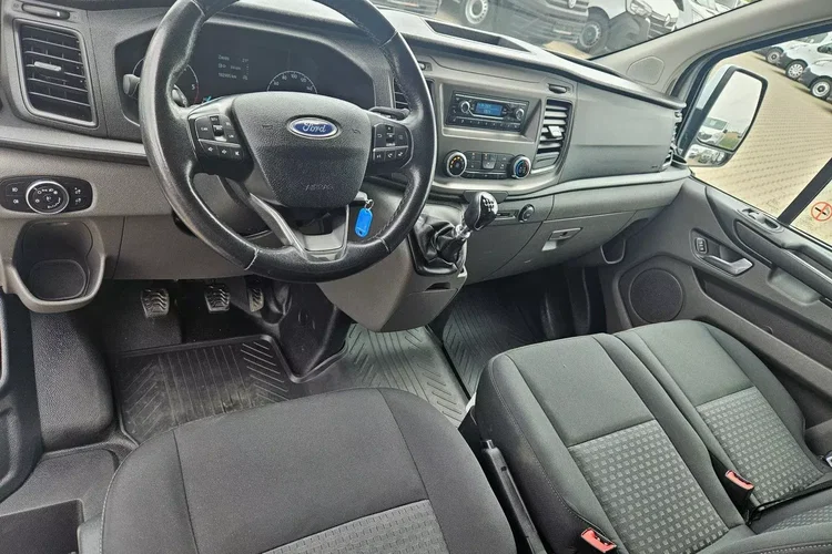 Ford transit-custom L2H2 54900zł NETTO 2.0TdCi/170KM zdjęcie 24