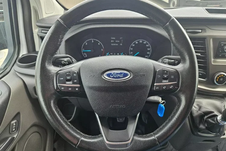 Ford transit-custom L2H2 54900zł NETTO 2.0TdCi/170KM zdjęcie 26