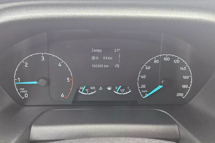 Ford transit-custom L2H2 54900zł NETTO 2.0TdCi/170KM zdjęcie 28