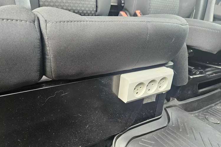 Ford transit-custom L2H2 54900zł NETTO 2.0TdCi/170KM zdjęcie 34