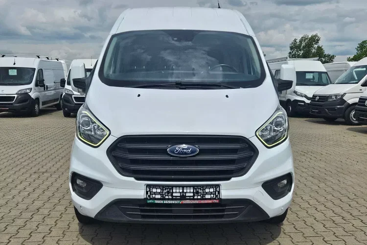 Ford transit-custom L2H2 54900zł NETTO 2.0TdCi/170KM zdjęcie 4