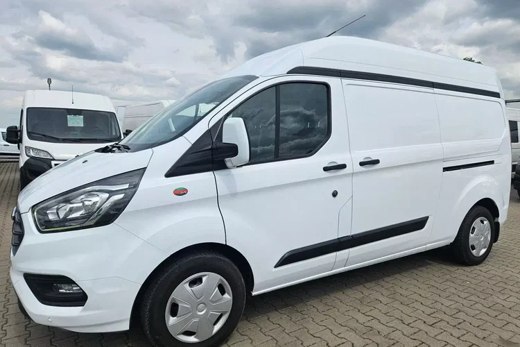 Ford transit-custom L2H2 54900zł NETTO 2.0TdCi/170KM zdjęcie 5