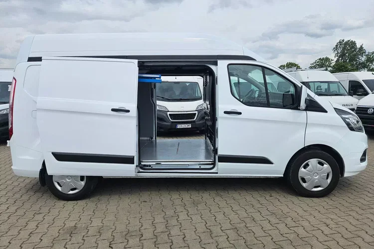 Ford transit-custom L2H2 54900zł NETTO 2.0TdCi/170KM zdjęcie 8