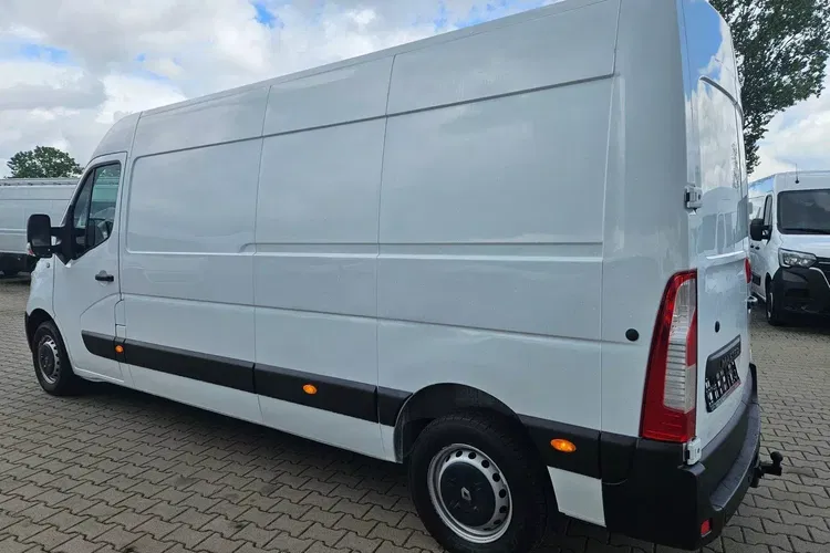 Renault Master L3H2 59999zł Netto 2.3 dCi/170KM zdjęcie 11