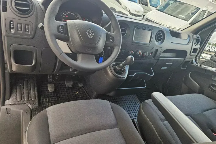 Renault Master L3H2 59999zł Netto 2.3 dCi/170KM zdjęcie 19