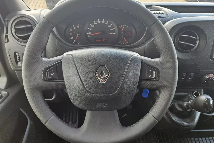 Renault Master L3H2 59999zł Netto 2.3 dCi/170KM zdjęcie 20