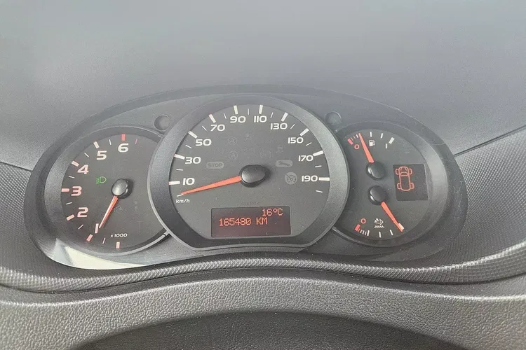 Renault Master L3H2 59999zł Netto 2.3 dCi/170KM zdjęcie 21