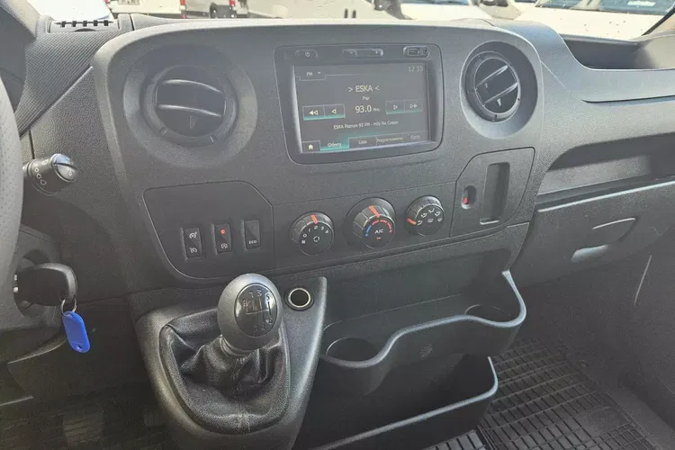 Renault Master L3H2 59999zł Netto 2.3 dCi/170KM zdjęcie 22
