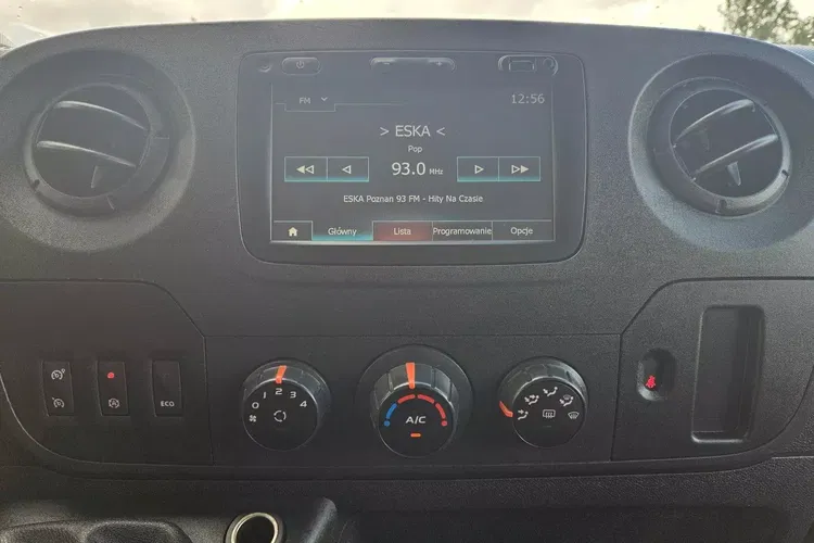 Renault Master L3H2 59999zł Netto 2.3 dCi/170KM zdjęcie 23