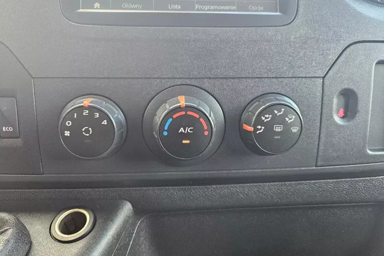 Renault Master L3H2 59999zł Netto 2.3 dCi/170KM zdjęcie 26