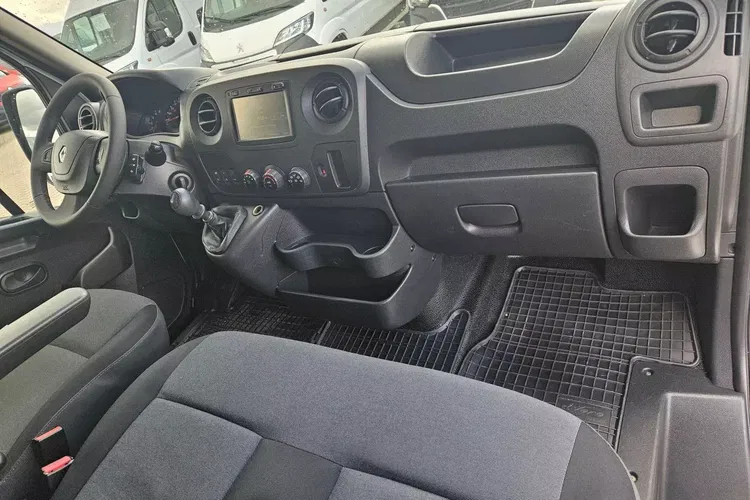 Renault Master L3H2 59999zł Netto 2.3 dCi/170KM zdjęcie 28