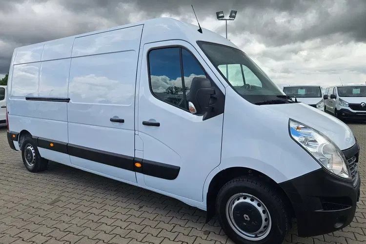 Renault Master L3H2 59999zł Netto 2.3 dCi/170KM zdjęcie 3