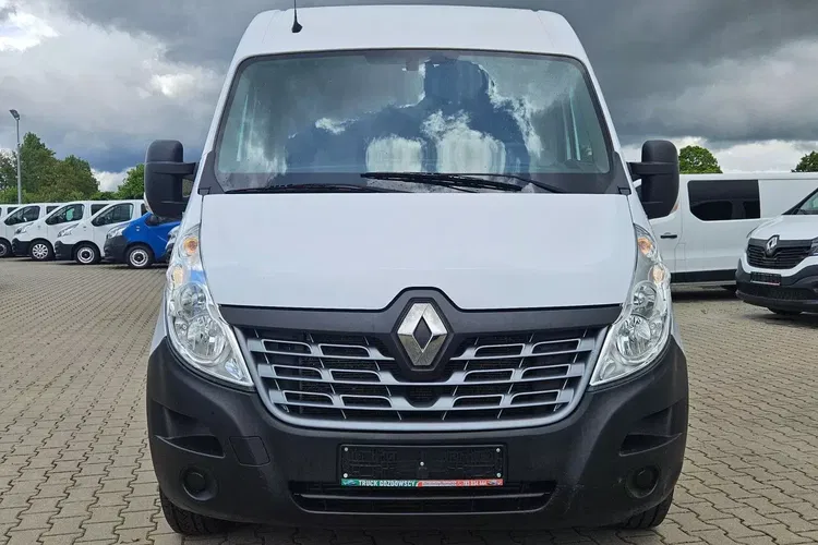 Renault Master L3H2 59999zł Netto 2.3 dCi/170KM zdjęcie 4