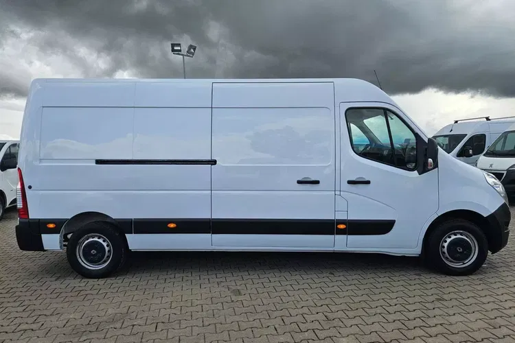 Renault Master L3H2 59999zł Netto 2.3 dCi/170KM zdjęcie 7