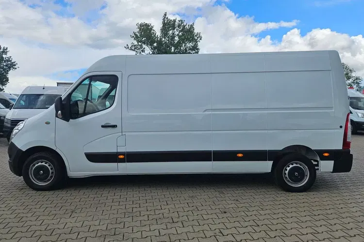 Renault Master L3H2 59999zł Netto 2.3 dCi/170KM zdjęcie 8