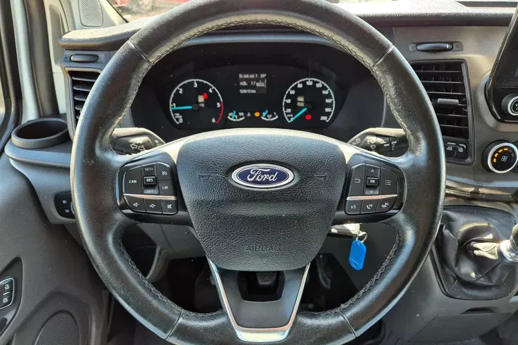 Ford transit-custom Long 59900zł NETTO 2.0TdCi/131KM zdjęcie 19