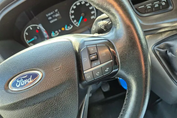 Ford transit-custom Long 59900zł NETTO 2.0TdCi/131KM zdjęcie 20