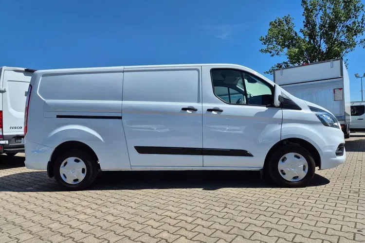 Ford transit-custom Long 59900zł NETTO 2.0TdCi/131KM zdjęcie 5
