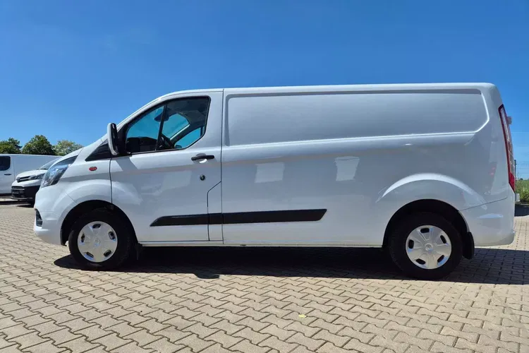 Ford transit-custom Long 59900zł NETTO 2.0TdCi/131KM zdjęcie 6