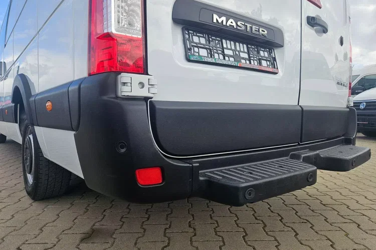 Renault Master L4H2 119999zł NETTO Brygadówka 7 osób 2.3dCi/145KM zdjęcie 11