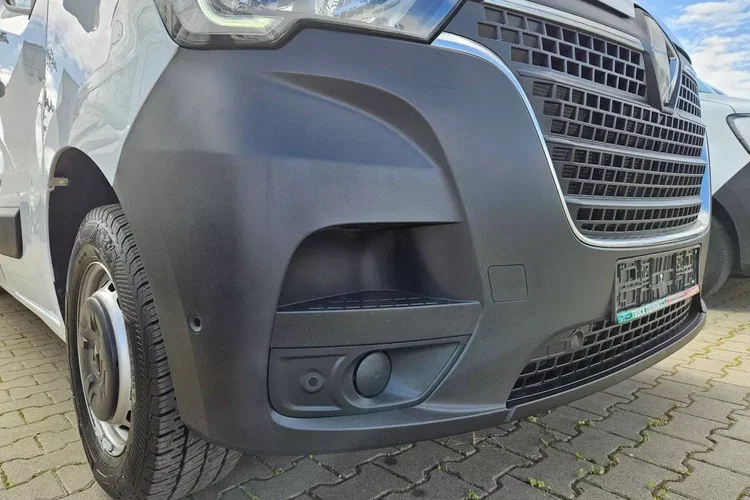 Renault Master L4H2 119999zł NETTO Brygadówka 7 osób 2.3dCi/145KM zdjęcie 12