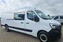 Renault Master L4H2 119999zł NETTO Brygadówka 7 osób 2.3dCi/145KM zdjęcie 3