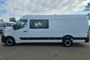 Renault Master L4H2 119999zł NETTO Brygadówka 7 osób 2.3dCi/145KM zdjęcie 7