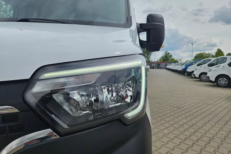 Renault Master L4H2 124999zł NETTO Brygadówka 7 osób 2.3dCi/145KM zdjęcie 12