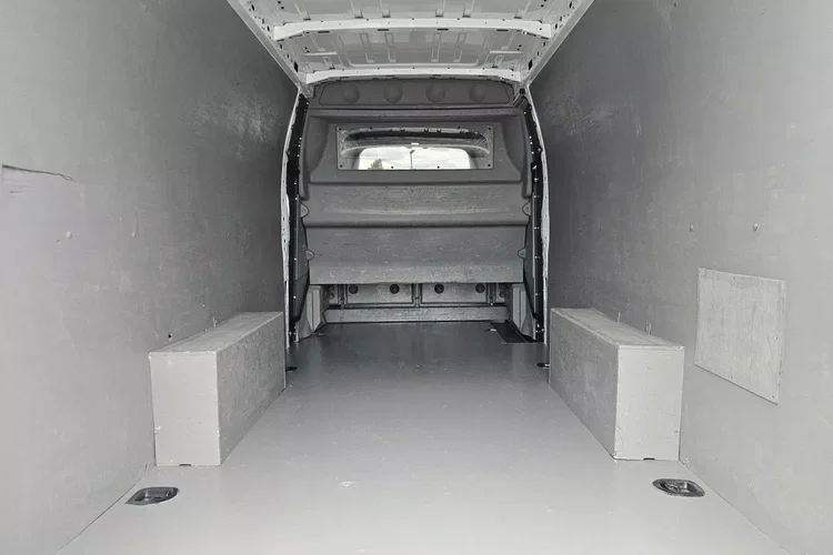 Renault Master L4H2 124999zł NETTO Brygadówka 7 osób 2.3dCi/145KM zdjęcie 14